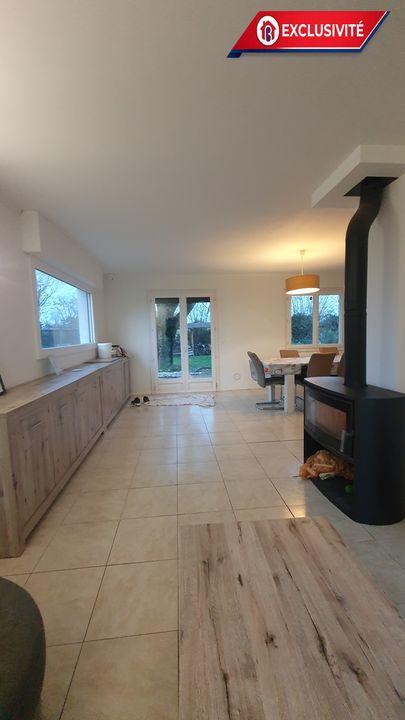 Maison - 125 m² - 4 pièces