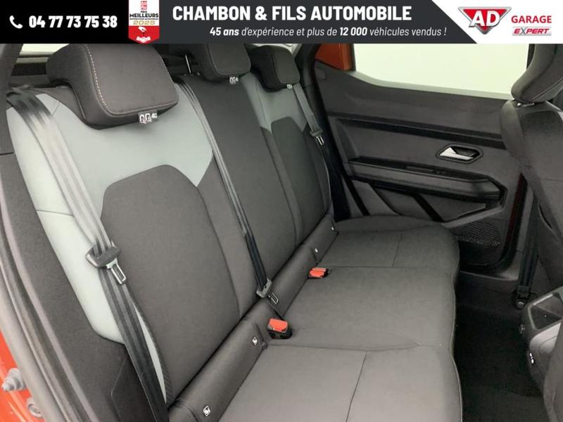 Dacia Duster Mild Hybrid 130 4x4 Extreme