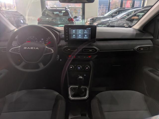 Dacia Sandero TCe 110 Gsr2 Stepway Extreme