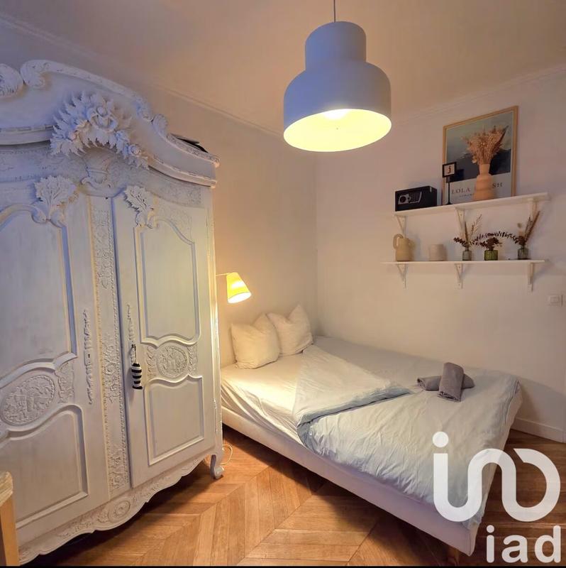 Appartement - 32 m² - 2 pièces