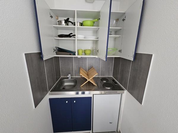 Studio - 18 m² - 1 pièce