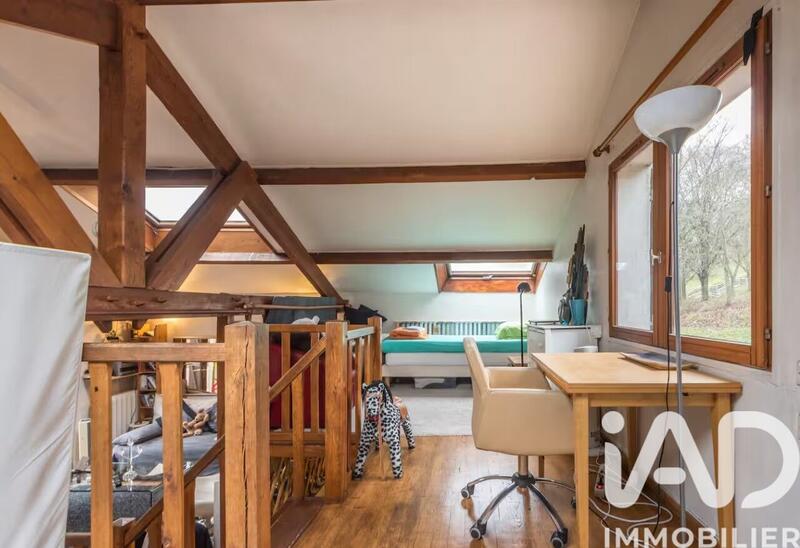 Maison - 175 m² - 9 pièces