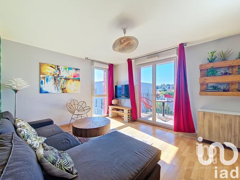 Appartement - 65 m² - 3 pièces