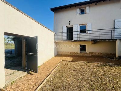 Ferme - 120 m² - 4 pièces