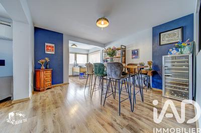 Appartement - 130 m² - 5 pièces