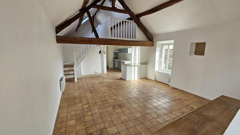 Duplex - 49 m² - 2 pièces