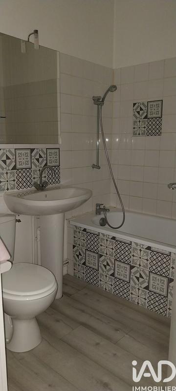 Appartement - 28 m² - 2 pièces