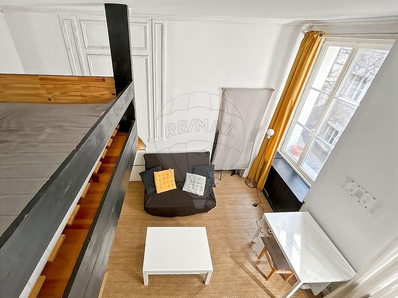 Appartement - 43 m² - 3 pièces
