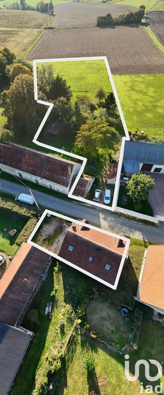 Maison - 113 m² - 5 pièces