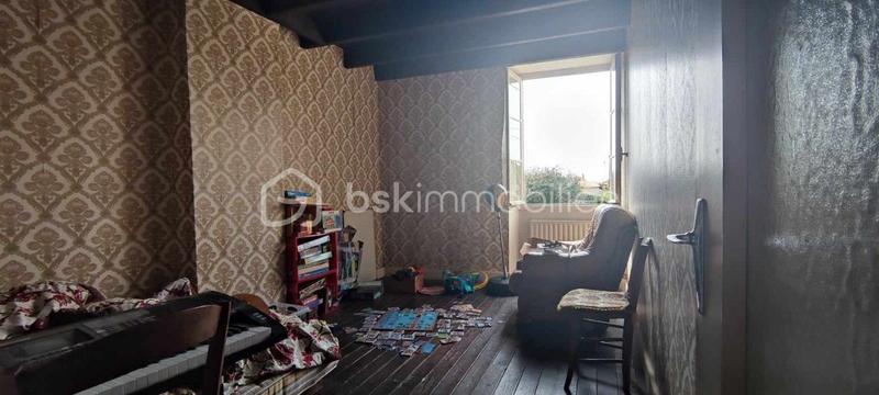 Longère - 102 m² - 6 pièces