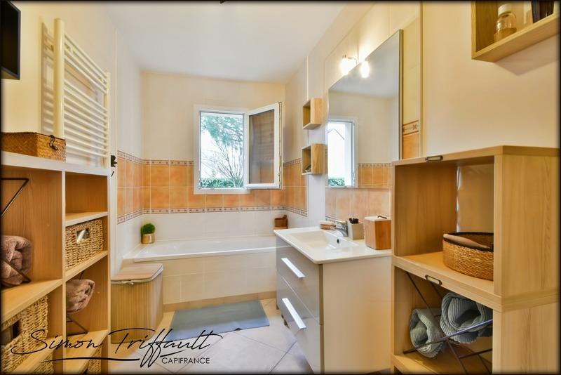 Maison de ville - 167 m² - 7 pièces