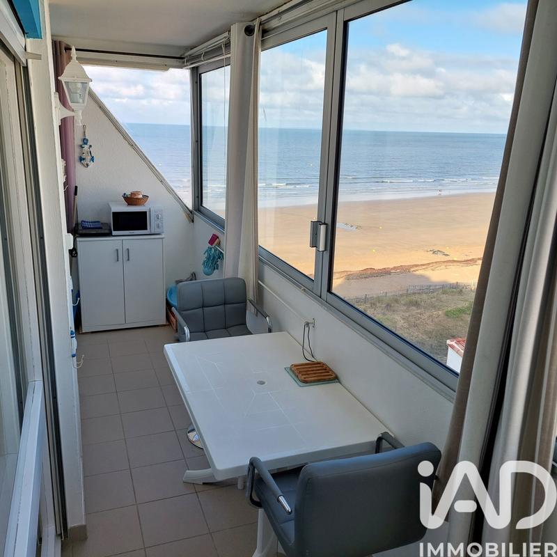 Appartement - 28 m² - 1 pièce