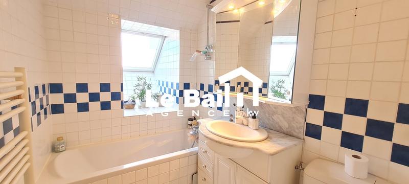 Maison - 61 m² - 3 pièces