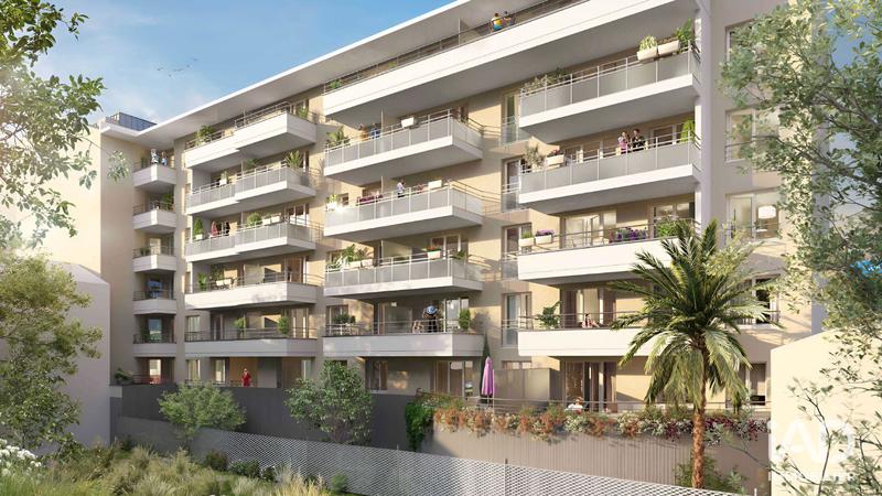 Duplex - 78 m² - 4 pièces