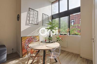 Loft - 69 m² - 3 pièces