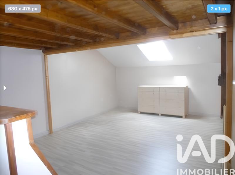 Appartement - 34 m² - 2 pièces