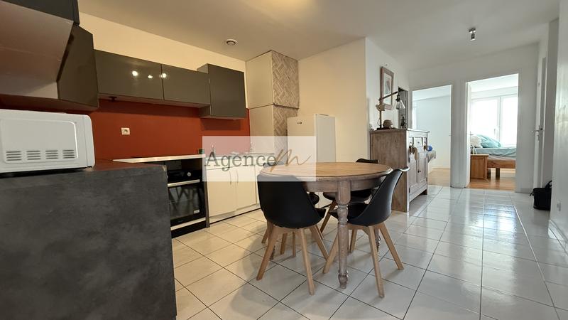 Appartement - 57 m² - 3 pièces