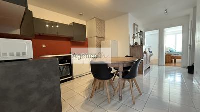 Appartement - 57 m² - 3 pièces