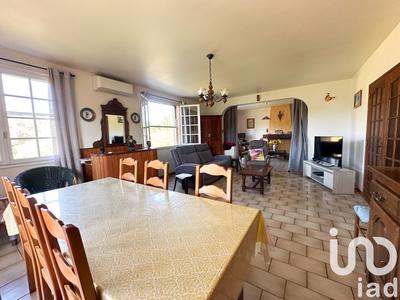 Maison - 143 m² - 6 pièces