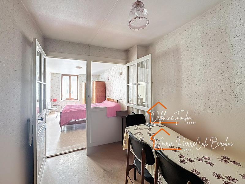 Maison - 137 m² - 6 pièces