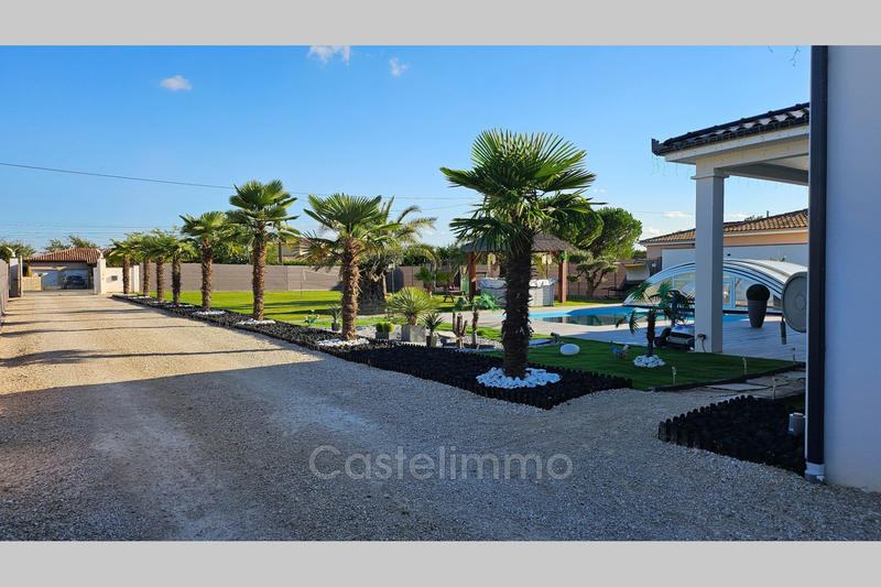 Villa - 165 m² - 5 pièces