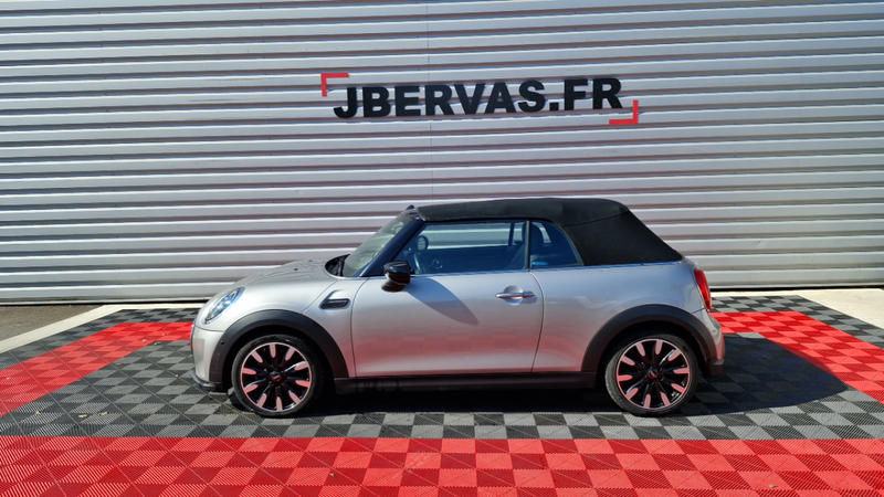 Mini Cabrio Mini Cooper Edition Premium Plus 136 ch Bva7