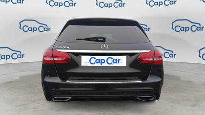 Mercedes Classe c Sw IV 220 d 170 9g-Dct Sportline Plus - Automatique Entretien constructeur