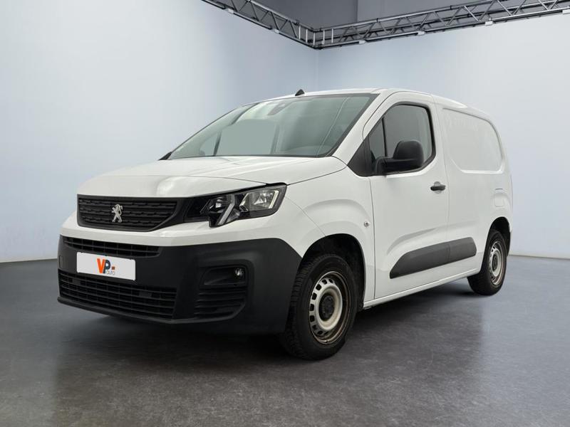 Peugeot Partner Fourgon Standard 650 Kg Puretech 110 s&amp;S Bvm6 Premium