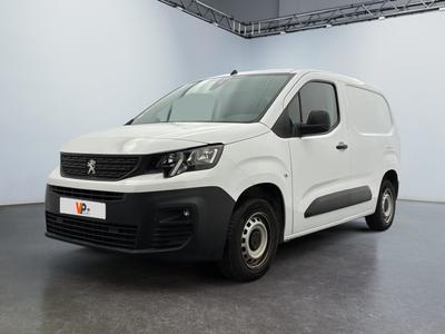 Peugeot Partner Fourgon Standard 650 Kg Puretech 110 s&amp;S Bvm6 Premium
