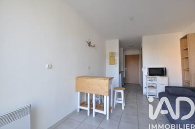 Appartement - 19 m² - 1 pièce