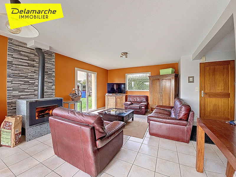 Maison - 150 m² - 8 pièces