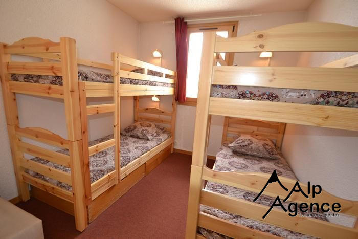 Appartement - 56 m² - 3 pièces