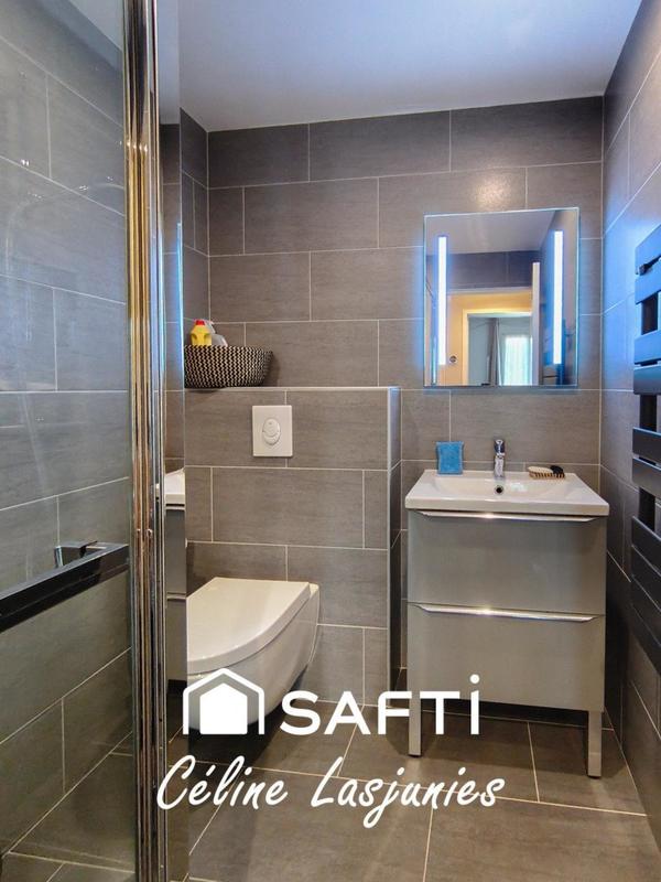 Maison - 85 m² - 4 pièces