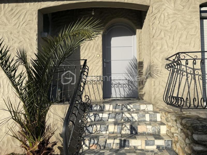 Maison de ville - 157 m² - 8 pièces