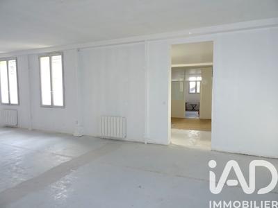 Appartement - 130 m² - 5 pièces