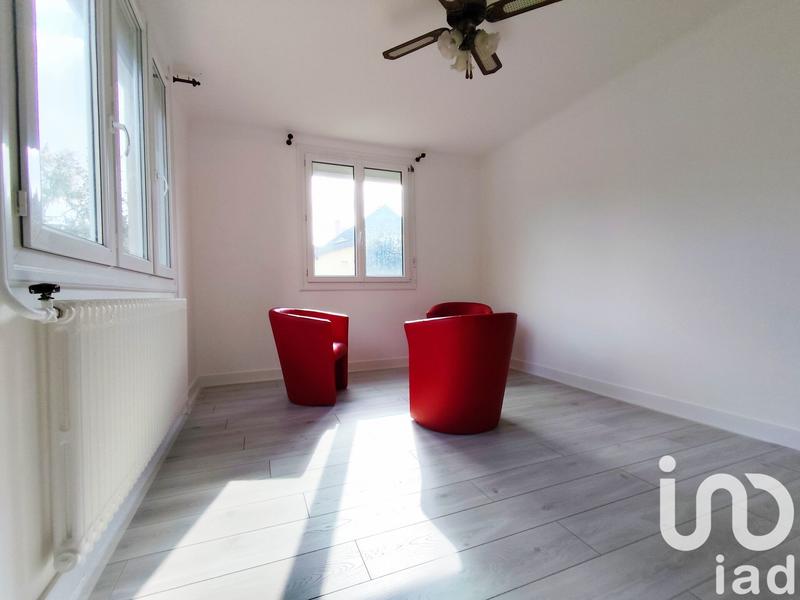 Maison - 110 m² - 6 pièces