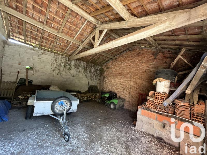 Maison de campagne - 132 m² - 5 pièces