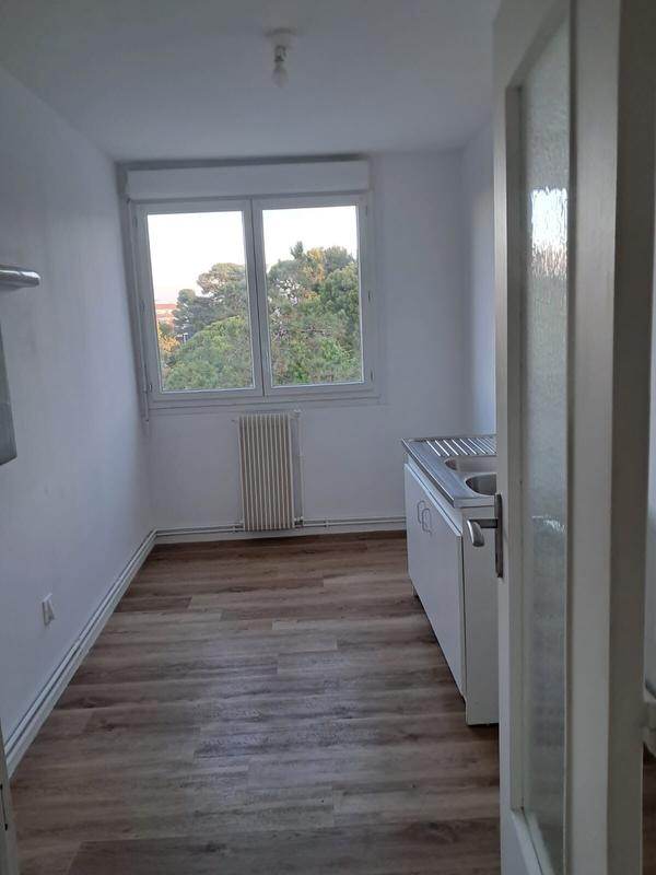 Appartement - 51 m² - 2 pièces