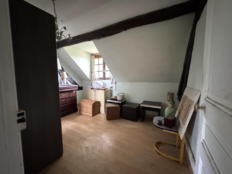 Maison ancienne - 133 m² - 5 pièces