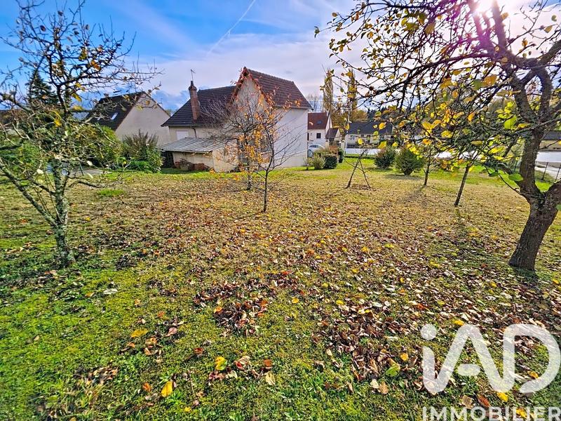 Maison - 116 m² - 6 pièces