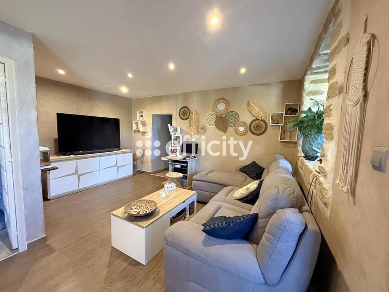 Maison - 81 m² - 4 pièces