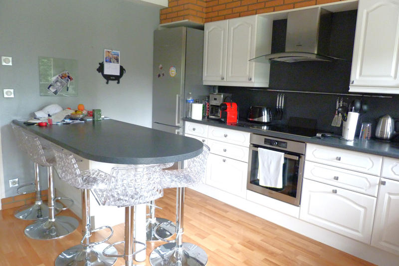 Maison - 132 m² - 8 pièces