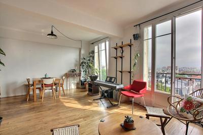 Appartement - 67 m² - 4 pièces