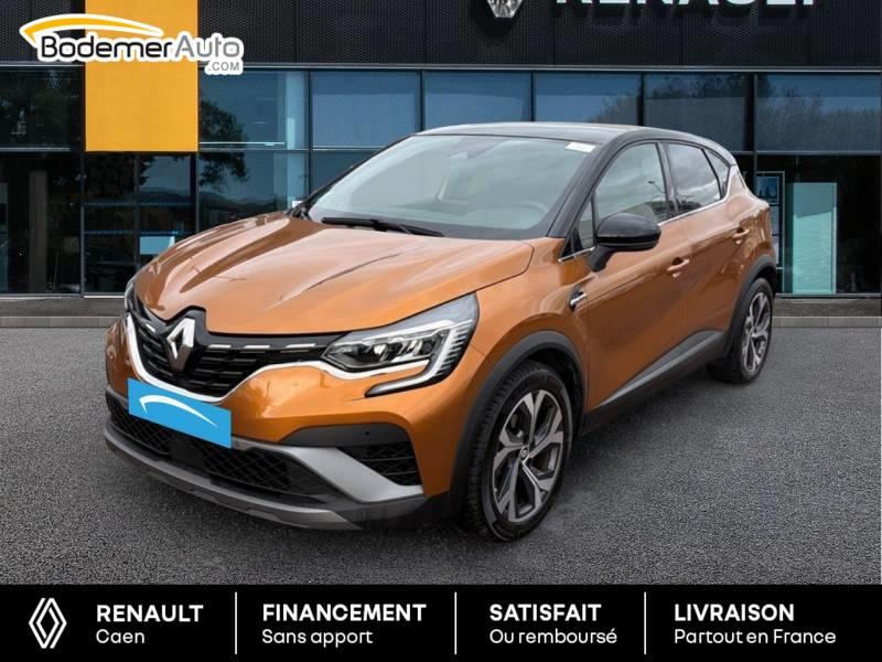 Renault Captur TCe 140 Edc - 21b R.S. Line