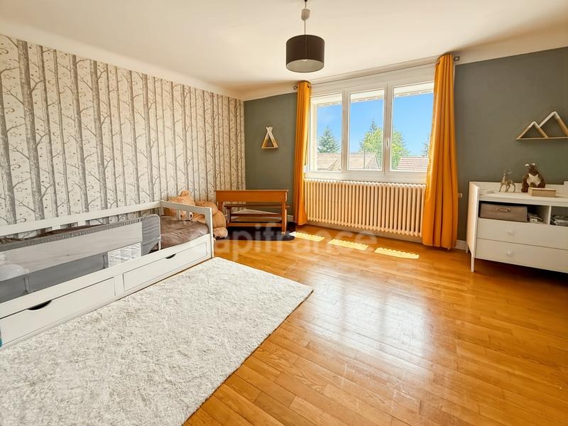 Maison - 154 m² - 6 pièces