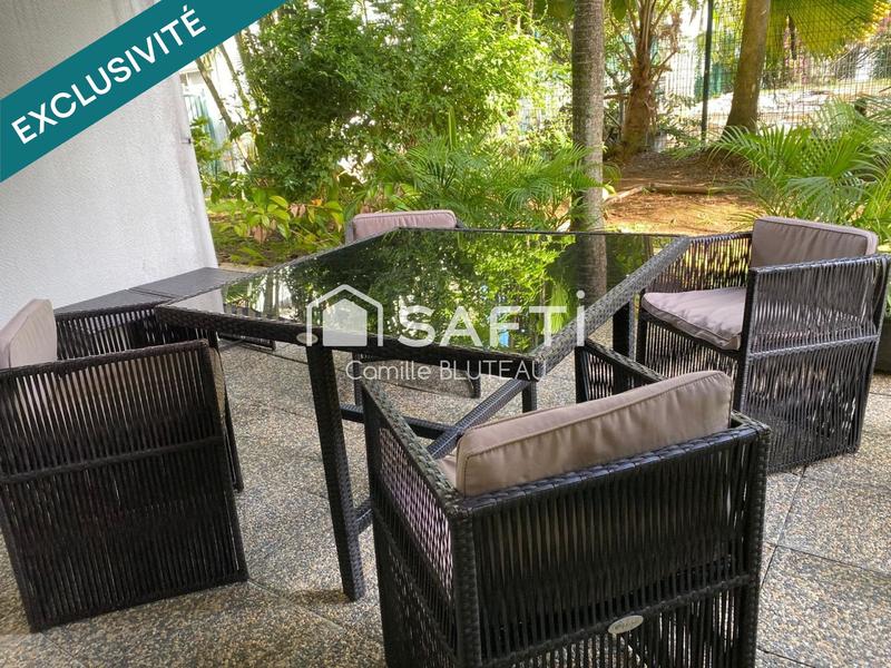 Appartement - 30 m² - 2 pièces