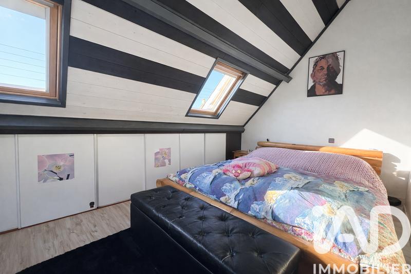 Maison - 144 m² - 7 pièces