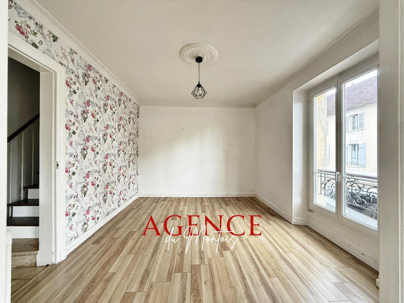 Maison - 117 m² - 5 pièces