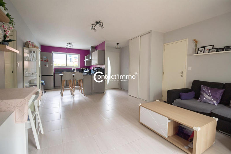 Maison - 65 m² - 3 pièces