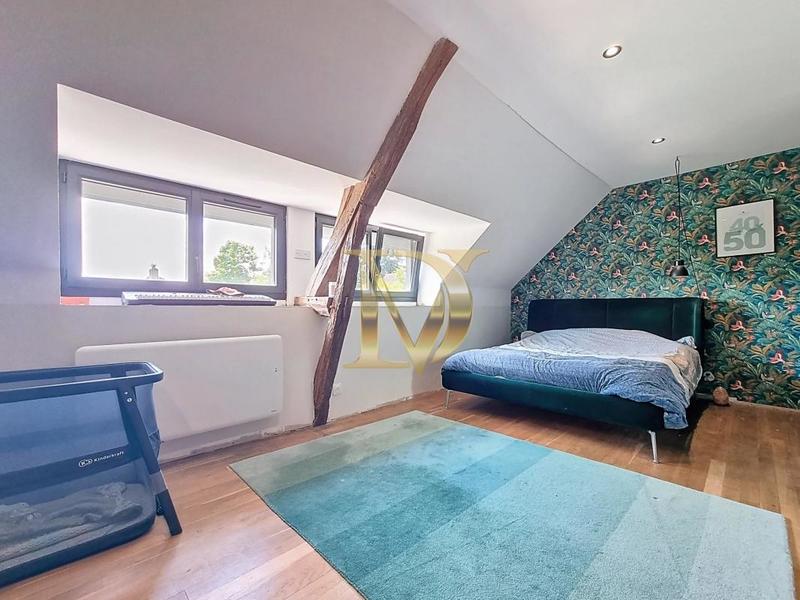 Longère - 154 m² - 6 pièces